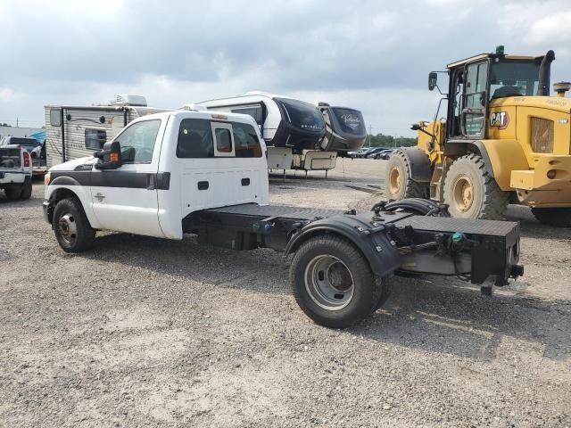 2013 Ford F350 Super Duty