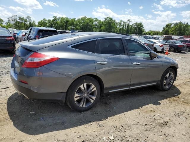 2013 Honda Crosstour EXL