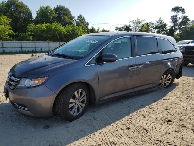 2014 Honda Odyssey EX