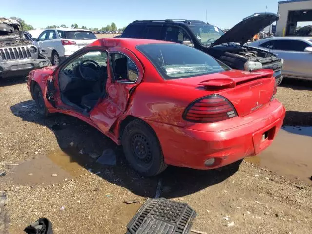 2004 Pontiac Grand AM SE