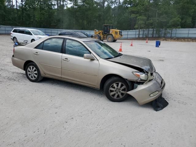 2003 Toyota Camry LE