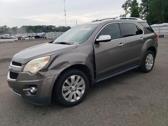 2010 Chevrolet Equinox LTZ