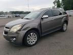 2010 Chevrolet Equinox LTZ