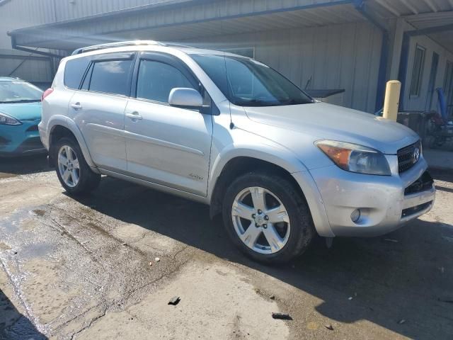 2007 Toyota Rav4 Sport