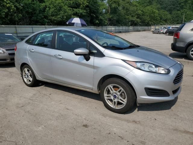 2018 Ford Fiesta SE