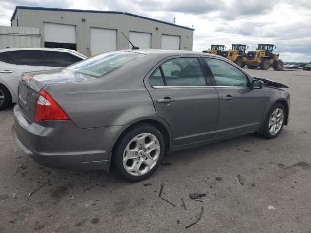 2011 Ford Fusion SE