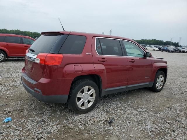 2011 GMC Terrain SLE