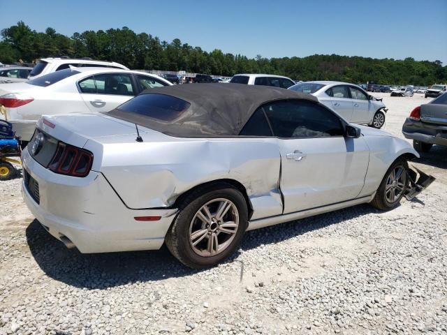 2014 Ford Mustang