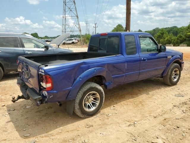 2006 Ford Ranger Super Cab