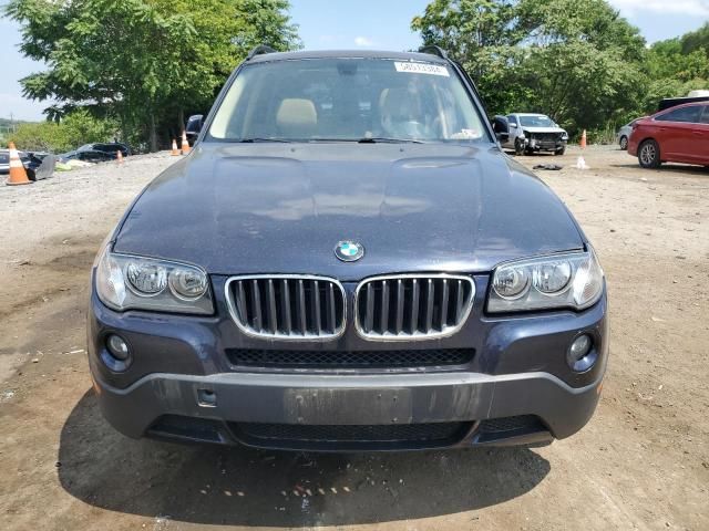 2008 BMW X3 3.0SI