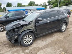 Carros salvage sin ofertas aún a la venta en subasta: 2016 KIA Sorento LX