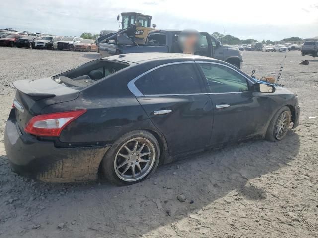 2010 Nissan Maxima S