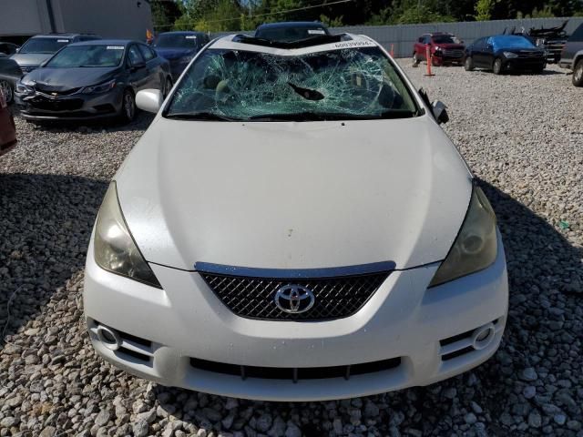 2008 Toyota Camry Solara SE