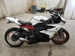 Triumph Vehiculos salvage en venta: 2013 Triumph Daytona 675