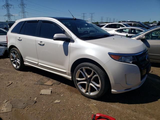 2013 Ford Edge Sport