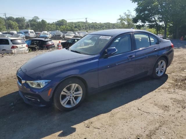 2016 BMW 328 XI Sulev