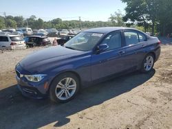 Vehiculos salvage en venta de Copart Baltimore, MD: 2016 BMW 328 XI Sulev