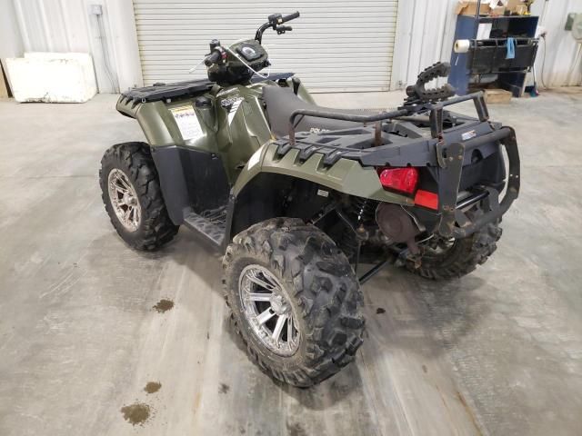 2013 Polaris Sportsman 850 EFI XP