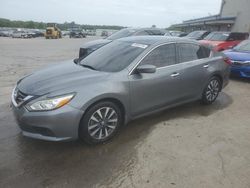 Salvage cars for sale at Memphis, TN auction: 2016 Nissan Altima 2.5