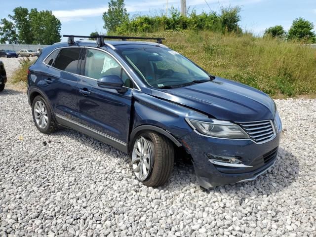 2015 Lincoln MKC