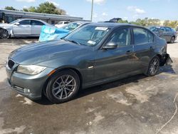 BMW 3 Series Vehiculos salvage en venta: 2010 BMW 328 XI