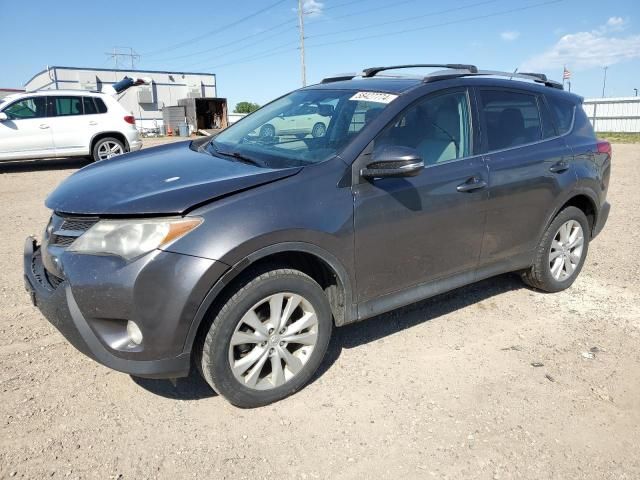 2013 Toyota Rav4 Limited