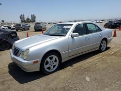 Mercedes-Benz salvage cars for sale: 2001 Mercedes-Benz E 320