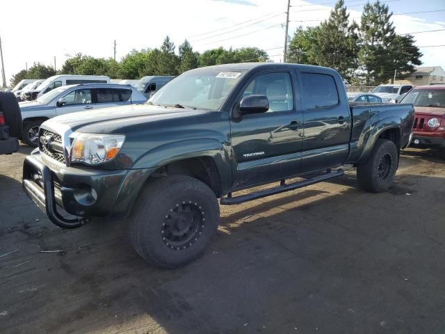 2011 Toyota Tacoma Double Cab Long BED