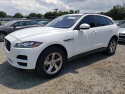 Buy Salvage Cars For Sale now at auction: 2017 Jaguar F-PACE Premium