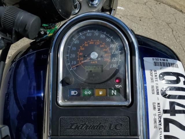 2001 Suzuki VL1500