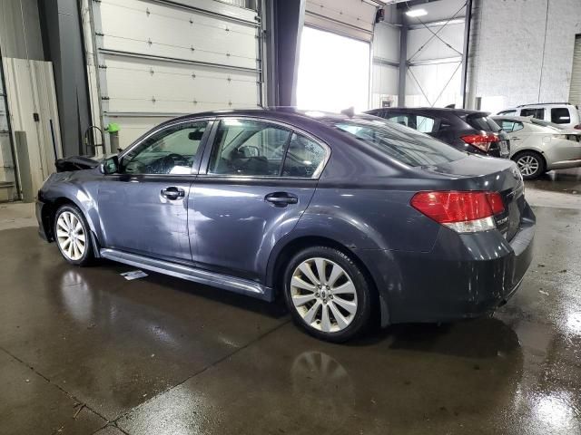 2012 Subaru Legacy 2.5I Limited