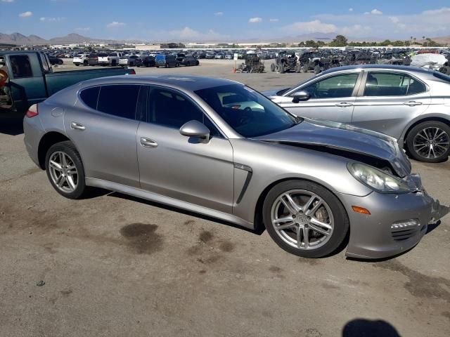 2012 Porsche Panamera S Hybrid