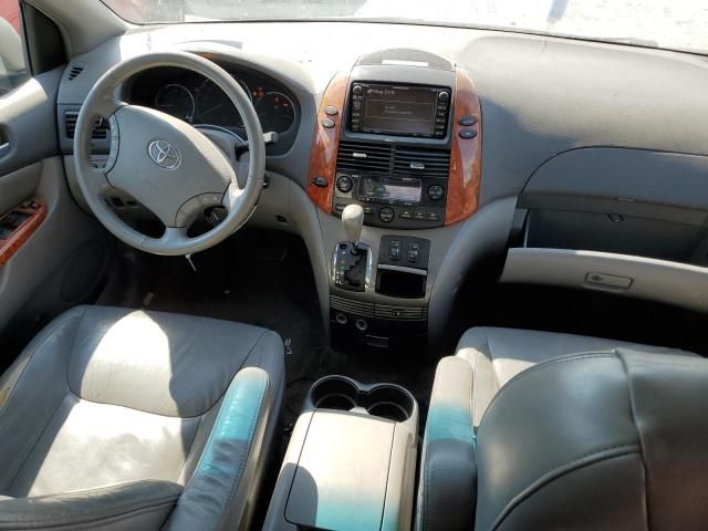 2008 Toyota Sienna XLE