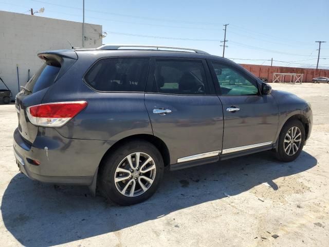 2013 Nissan Pathfinder S