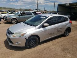 Ford salvage cars for sale: 2012 Ford Focus SE