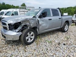 Dodge Vehiculos salvage en venta: 2022 Dodge RAM 1500 Classic SLT