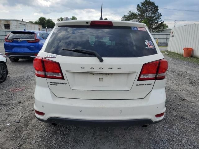 2014 Dodge Journey Limited