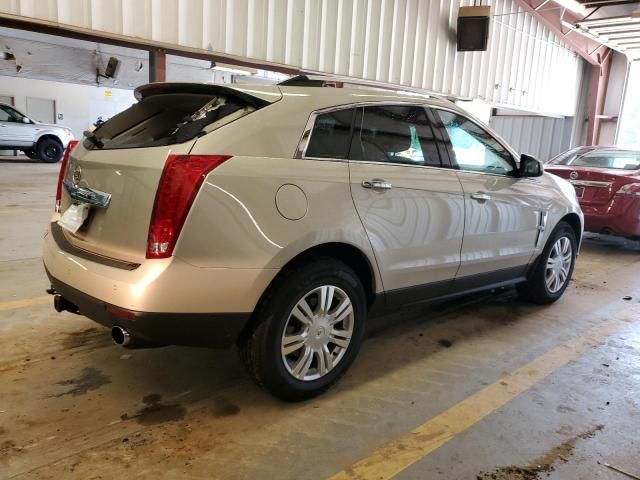 2010 Cadillac SRX Luxury Collection