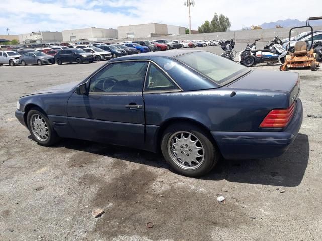 1998 Mercedes-Benz SL 500