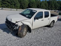 Salvage cars for sale at Gainesville, GA auction: 2019 Nissan Frontier S