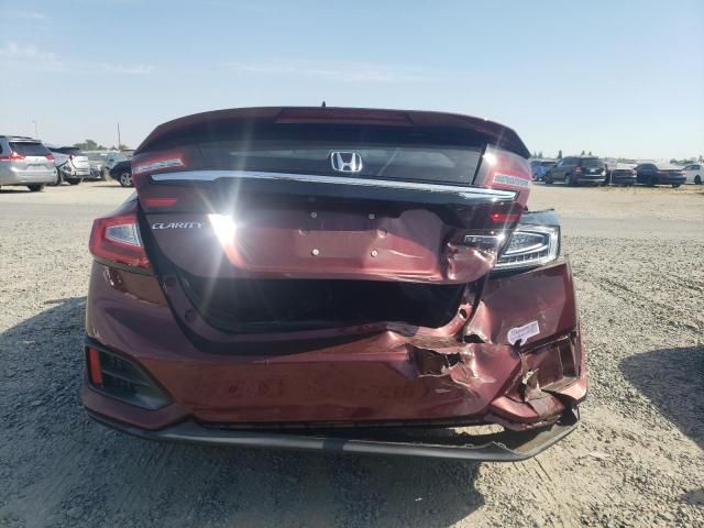 2018 Honda Clarity