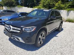 Salvage cars for sale at Fairburn, GA auction: 2020 Mercedes-Benz GLC 300