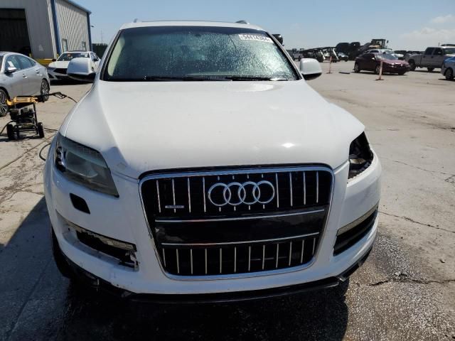 2010 Audi Q7 Premium Plus