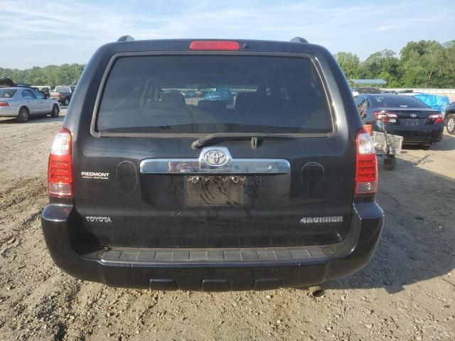 2008 Toyota 4runner SR5