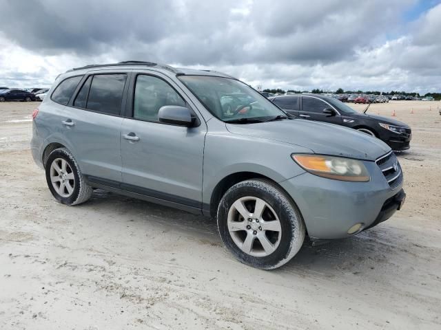 2007 Hyundai Santa FE SE