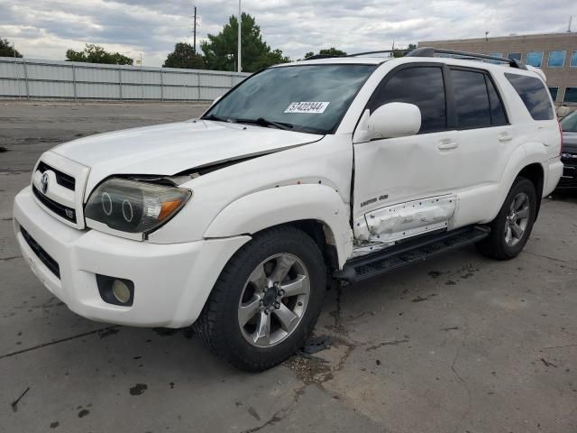 2006 Toyota 4runner Limited