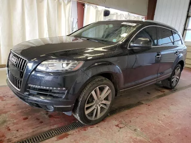 2013 Audi Q7 Premium Plus