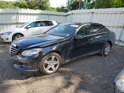 Mercedes-Benz salvage cars for sale: 2015 Mercedes-Benz E 350 4matic