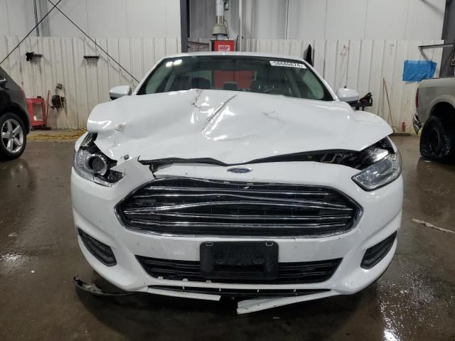 2015 Ford Fusion S