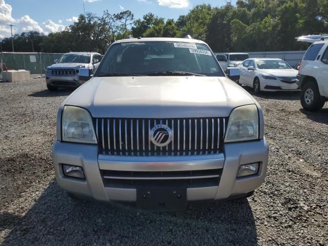 2007 Mercury Mountaineer Premier